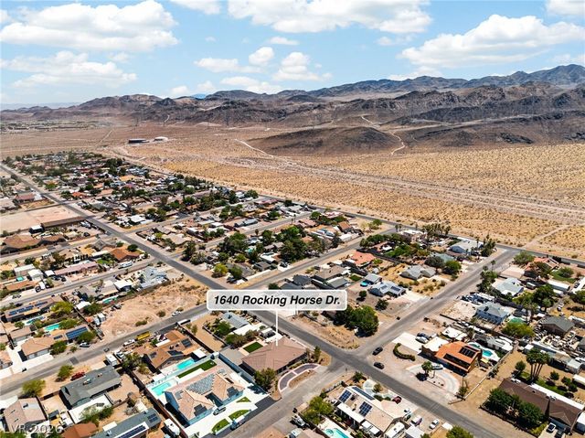 1640 Rocking Horse Drive, Henderson, NV 89002