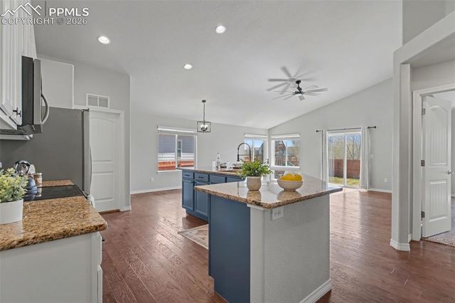 9833 Wando Drive, Colorado Springs, CO 80925