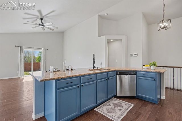 9833 Wando Drive, Colorado Springs, CO 80925