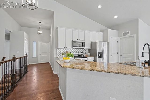 9833 Wando Drive, Colorado Springs, CO 80925