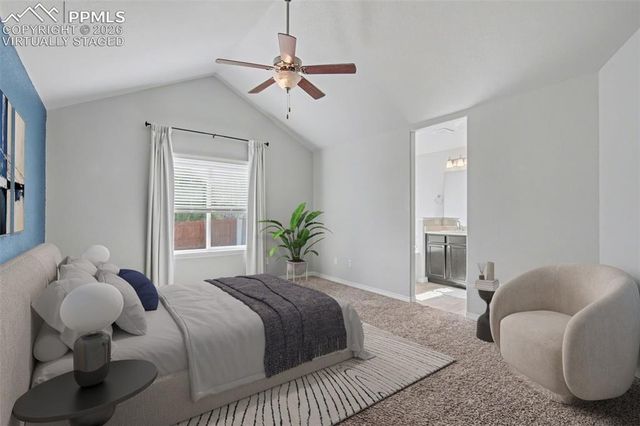 9833 Wando Drive, Colorado Springs, CO 80925