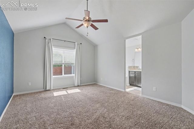 9833 Wando Drive, Colorado Springs, CO 80925