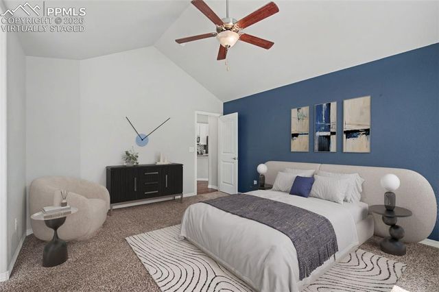 9833 Wando Drive, Colorado Springs, CO 80925