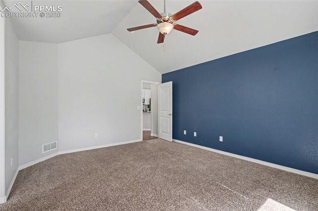 9833 Wando Drive, Colorado Springs, CO 80925