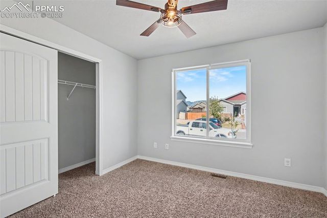 9833 Wando Drive, Colorado Springs, CO 80925