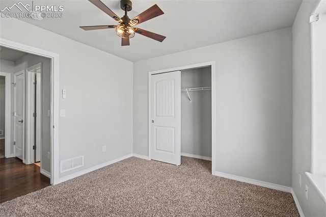 9833 Wando Drive, Colorado Springs, CO 80925