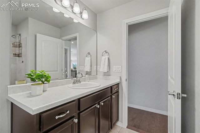 9833 Wando Drive, Colorado Springs, CO 80925