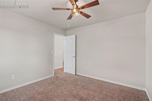 9833 Wando Drive, Colorado Springs, CO 80925