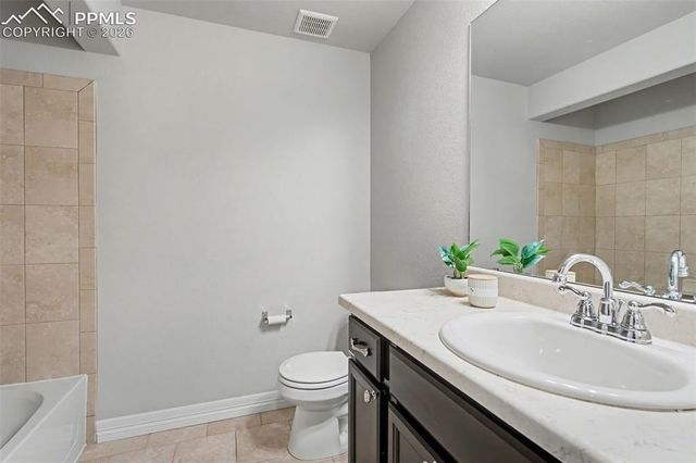 9833 Wando Drive, Colorado Springs, CO 80925