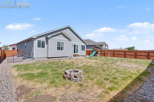 9833 Wando Drive, Colorado Springs, CO 80925