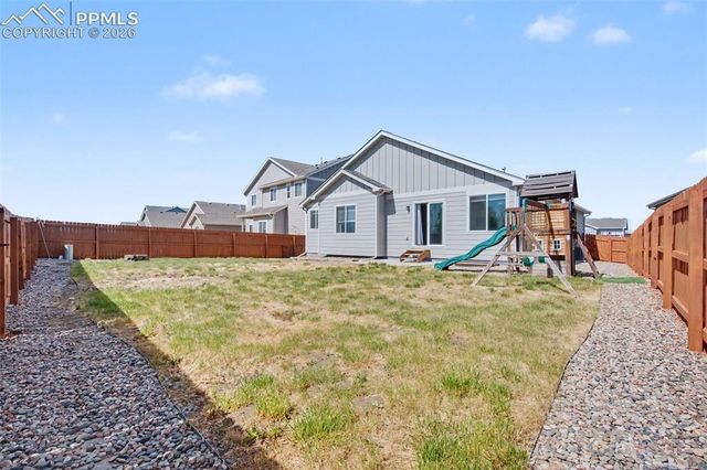 9833 Wando Drive, Colorado Springs, CO 80925