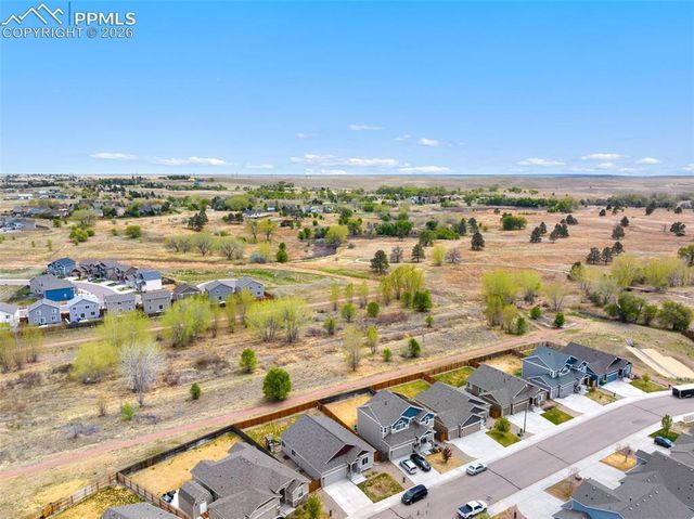 9833 Wando Drive, Colorado Springs, CO 80925