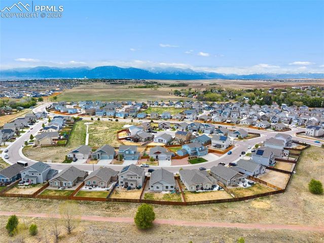 9833 Wando Drive, Colorado Springs, CO 80925
