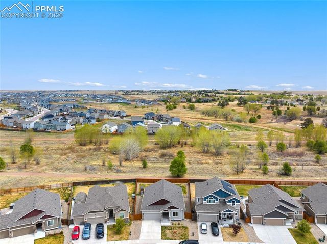 9833 Wando Drive, Colorado Springs, CO 80925