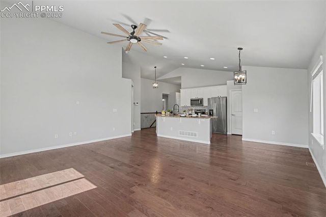 9833 Wando Drive, Colorado Springs, CO 80925