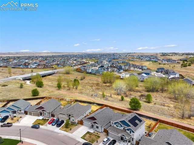 9833 Wando Drive, Colorado Springs, CO 80925