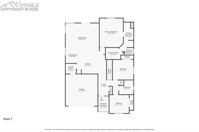 9833 Wando Drive, Colorado Springs, CO 80925