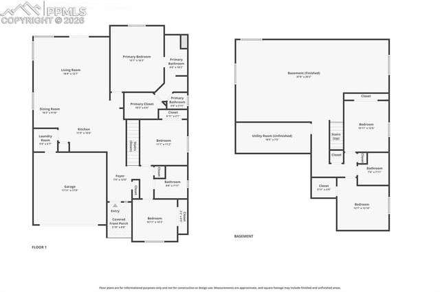 9833 Wando Drive, Colorado Springs, CO 80925