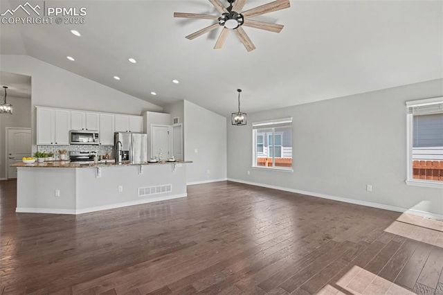 9833 Wando Drive, Colorado Springs, CO 80925