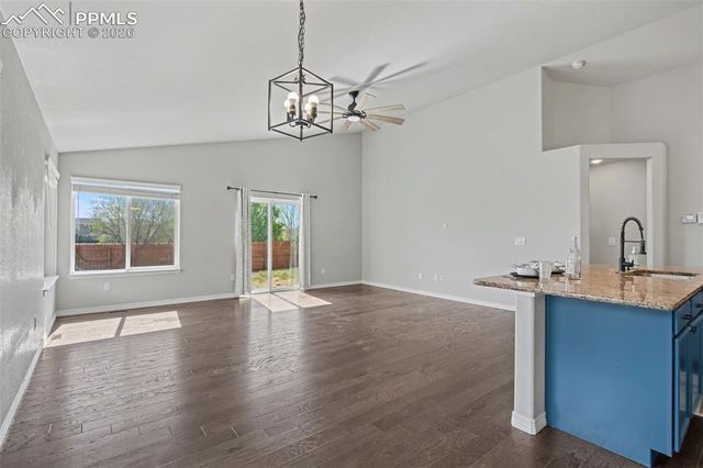 9833 Wando Drive, Colorado Springs, CO 80925