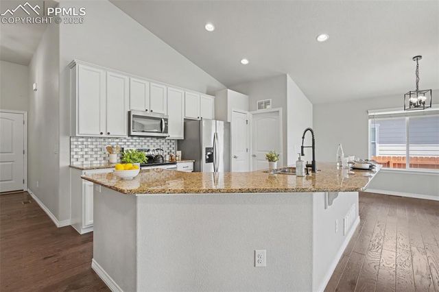 9833 Wando Drive, Colorado Springs, CO 80925