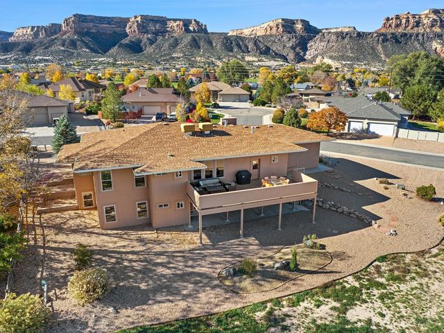 372 Caprock Drive, Grand Junction, CO 81507
