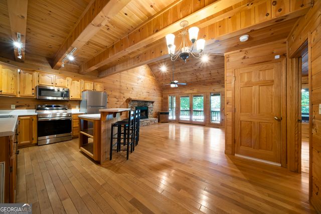 419 Blue Ridge Trail, Morganton, GA 30560