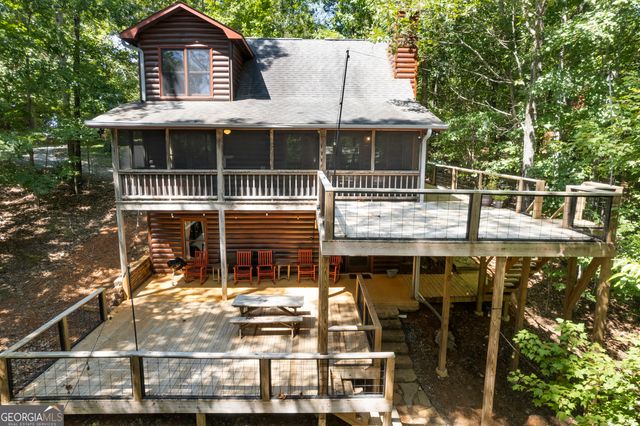 419 Blue Ridge Trail, Morganton, GA 30560