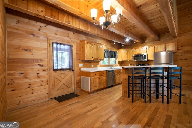 419 Blue Ridge Trail, Morganton, GA 30560