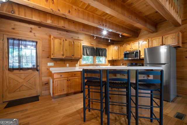 419 Blue Ridge Trail, Morganton, GA 30560