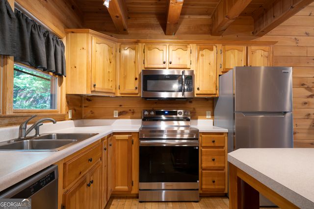 419 Blue Ridge Trail, Morganton, GA 30560