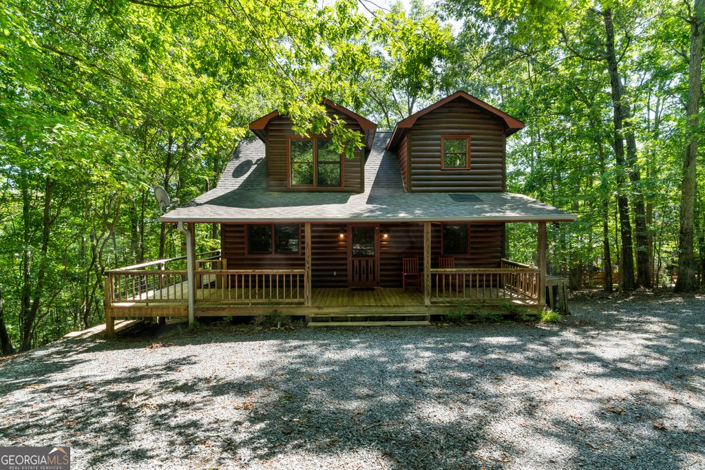 419 Blue Ridge Trail, Morganton, GA 30560