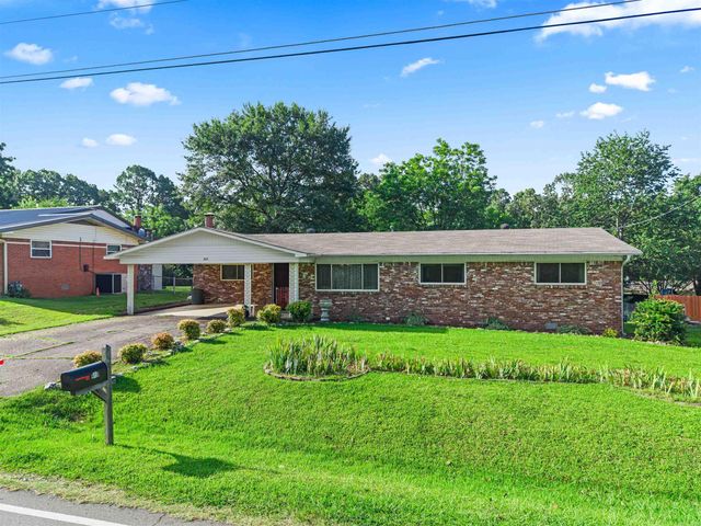 417 Lakeshore Drive, Hot Springs, AR 71913