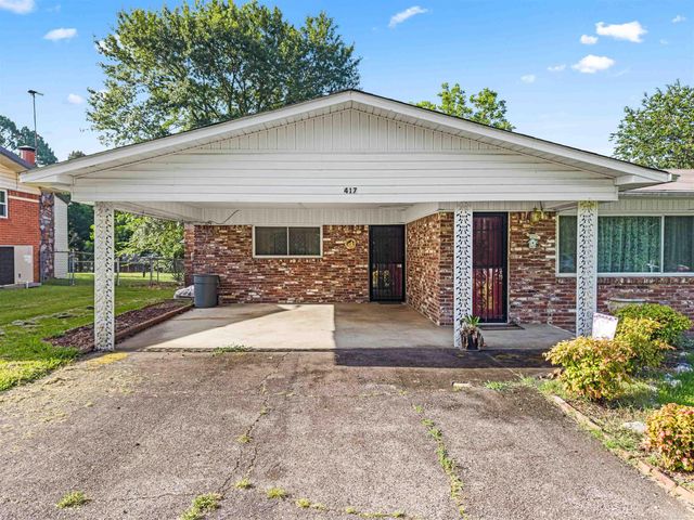 417 Lakeshore Drive, Hot Springs, AR 71913