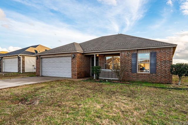 1023 Anemone Drive, North Little Rock, AR 72117