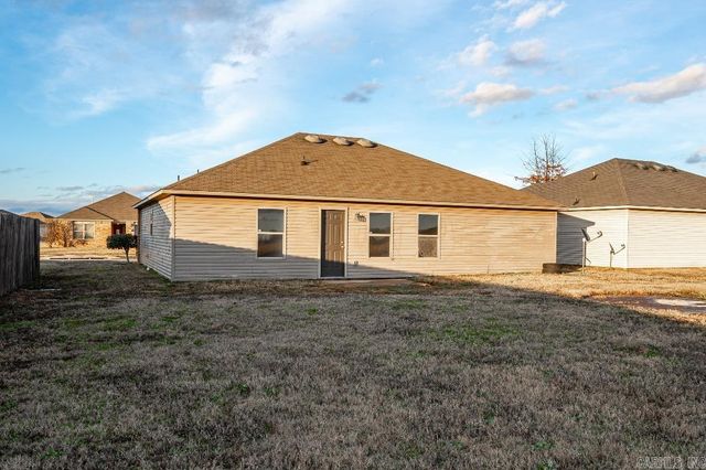1023 Anemone Drive, North Little Rock, AR 72117