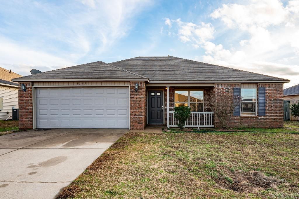 1023 Anemone Drive, North Little Rock, AR 72117
