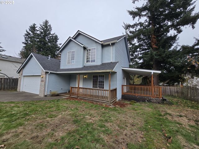 14154 Se BUSH St, Portland, OR 97236