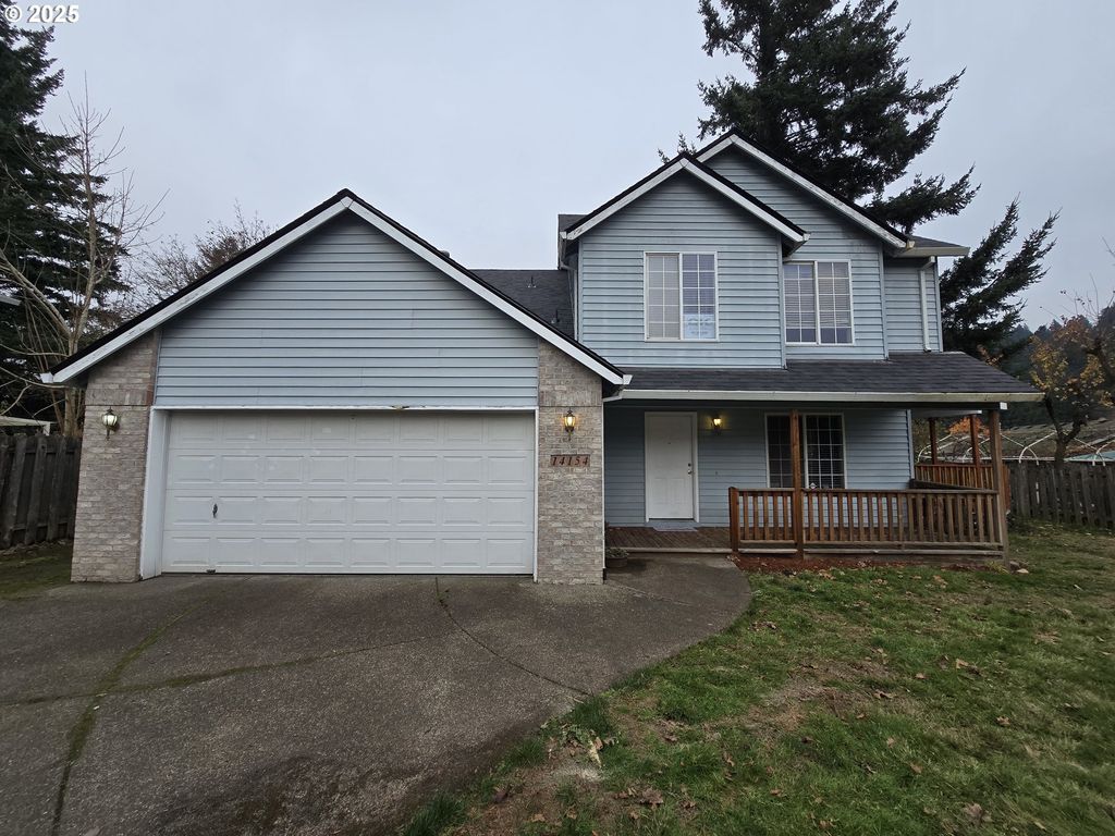 14154 Se BUSH St, Portland, OR 97236