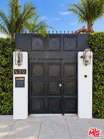 439 N La Jolla Avenue, Los Angeles, CA 90048