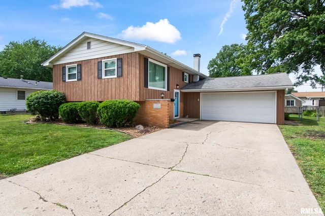 108 COLLIER Drive, Springfield, IL 62704
