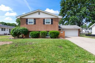 108 COLLIER Drive, Springfield, IL 62704