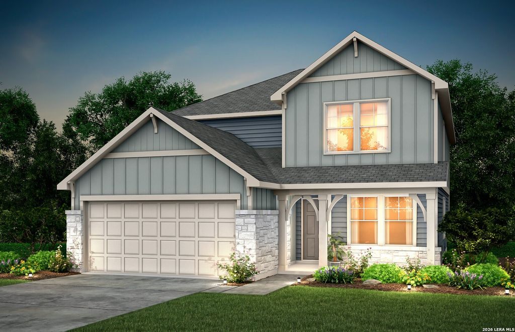 8349 HAMRICK CIRCLE, San Antonio, TX 78252
