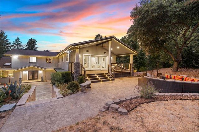 23435 Summit Road, Los Gatos, CA 95033