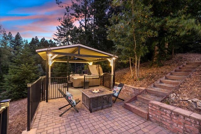 23435 Summit Road, Los Gatos, CA 95033