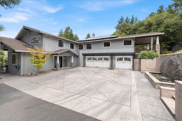 23435 Summit Road, Los Gatos, CA 95033