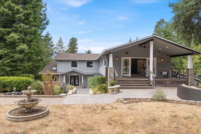 23435 Summit Road, Los Gatos, CA 95033