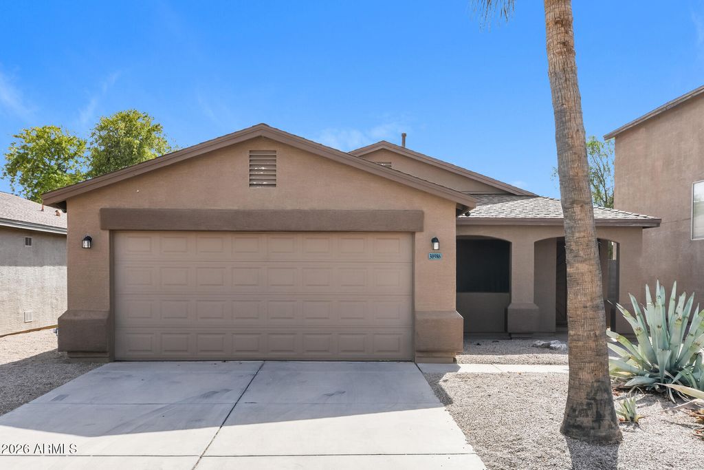 30986 N SILVER BULLET Trail, San Tan Valley, AZ 85143 — exterior