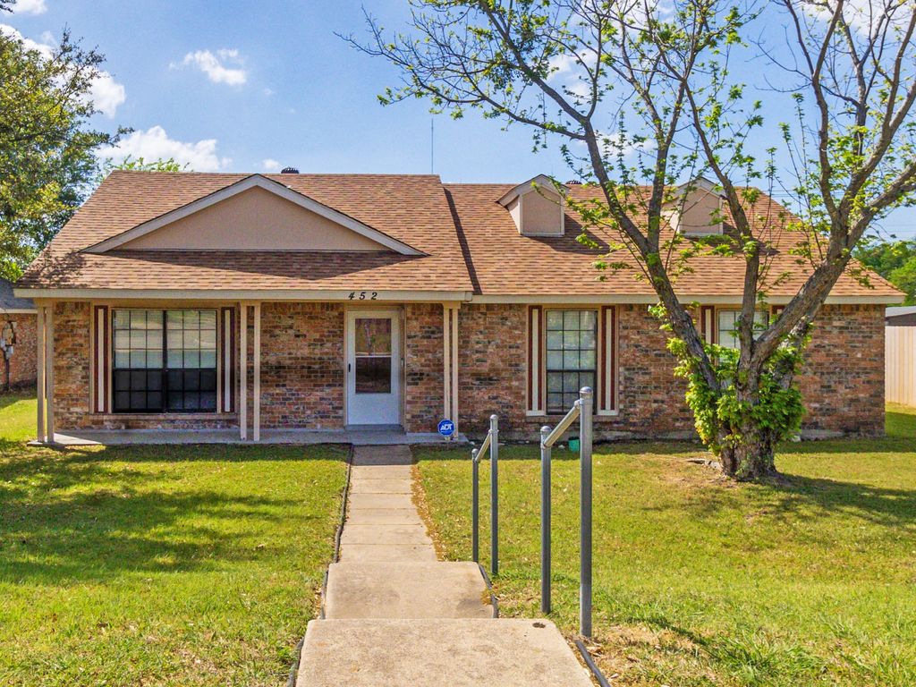 452 Matterhorn Street, Cedar Hill, TX 75104