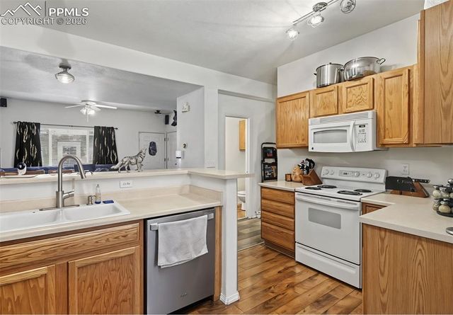 2579 Malpaso Point, Colorado Springs, CO 80922